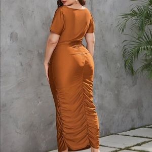 NWT body con dress
